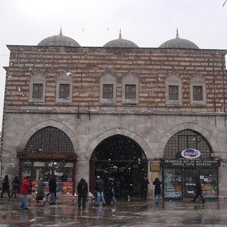 Jakaranda Hotel Istambul Exterior foto