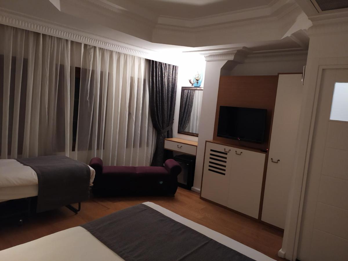 Jakaranda Hotel Istambul Exterior foto