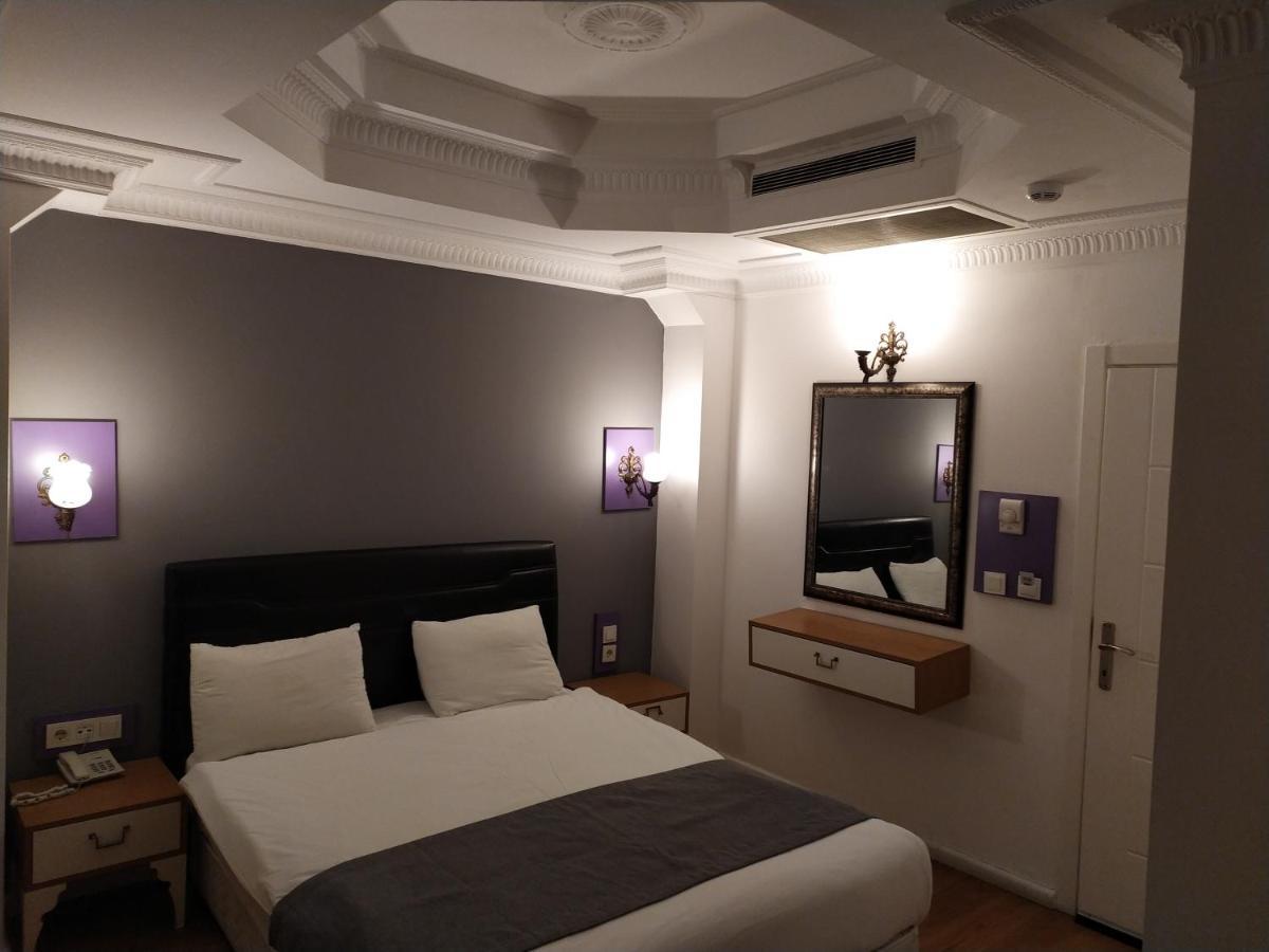 Jakaranda Hotel Istambul Exterior foto